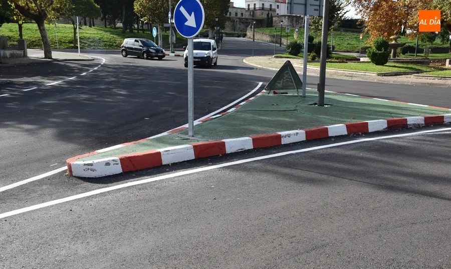Foto 7 - Turno para el pintado de la se&ntilde;alizaci&oacute;n horizontal para veh&iacute;culos