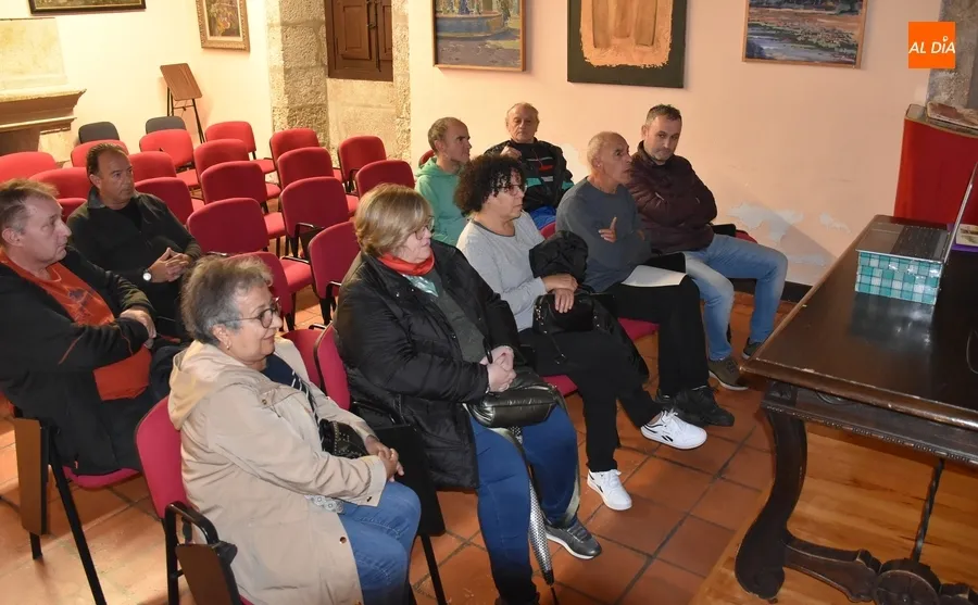 Foto 3 - Asenavis contin&uacute;a difundiendo el patrimonio natural de la comarca