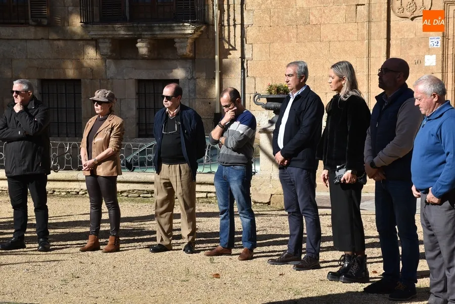 Foto 8 - C&aacute;ritas renueva su compromiso con los excluidos en un nuevo &lsquo;C&iacute;rculo del Silencio&rsquo;
