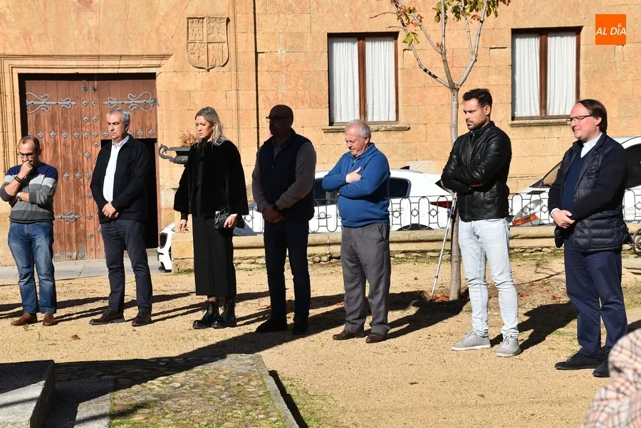 Foto 9 - C&aacute;ritas renueva su compromiso con los excluidos en un nuevo &lsquo;C&iacute;rculo del Silencio&rsquo;