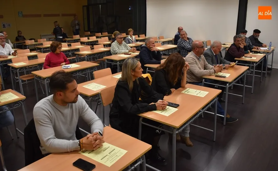 Foto 4 - Arrancan las XVI Jornadas del CEM abri&eacute;ndose a Portugal y con un gui&ntilde;o a Palestina