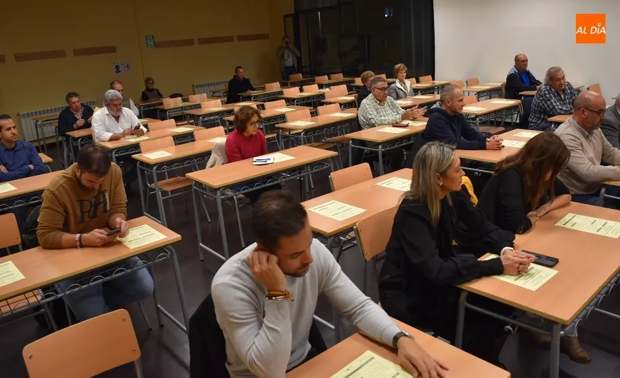 Foto 5 - Arrancan las XVI Jornadas del CEM abri&eacute;ndose a Portugal y con un gui&ntilde;o a Palestina