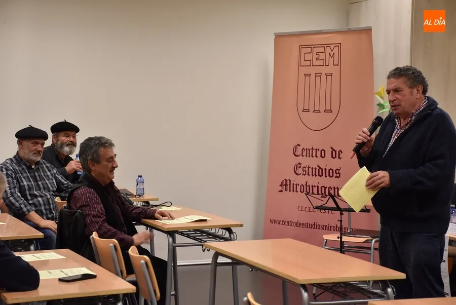 Foto 7 - Arrancan las XVI Jornadas del CEM abri&eacute;ndose a Portugal y con un gui&ntilde;o a Palestina