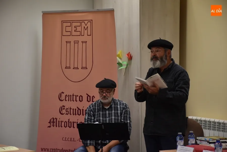 Foto 8 - Arrancan las XVI Jornadas del CEM abri&eacute;ndose a Portugal y con un gui&ntilde;o a Palestina