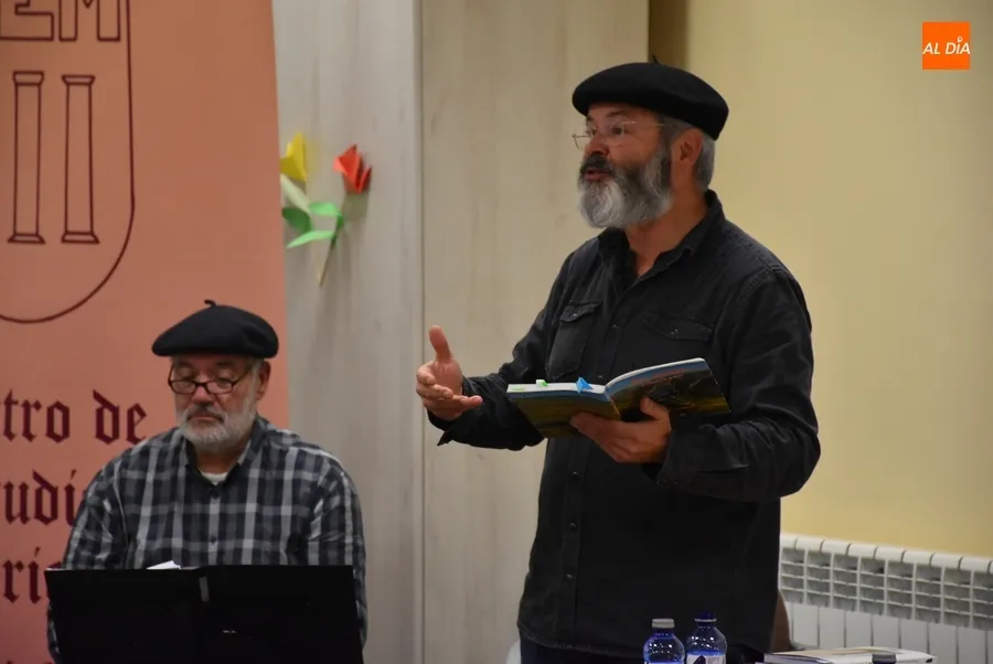 Foto 9 - Arrancan las XVI Jornadas del CEM abri&eacute;ndose a Portugal y con un gui&ntilde;o a Palestina