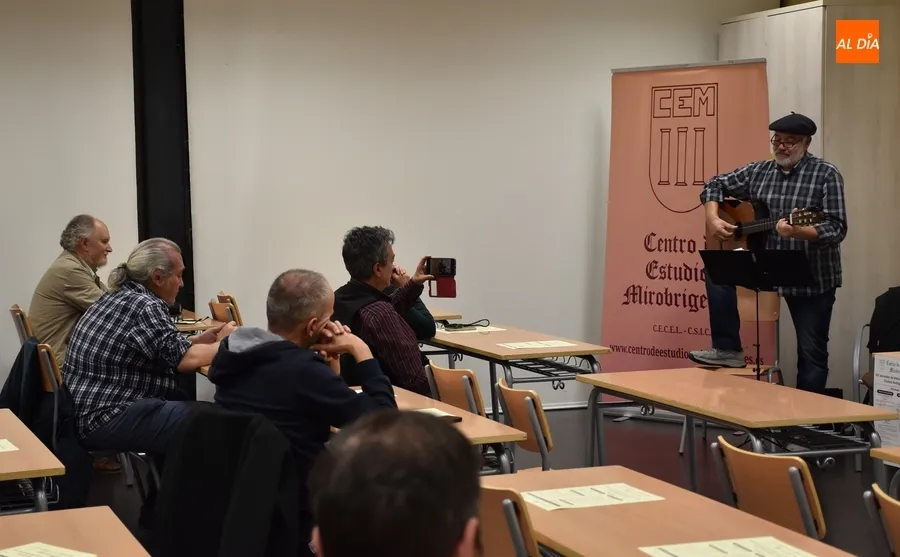 Foto 11 - Arrancan las XVI Jornadas del CEM abri&eacute;ndose a Portugal y con un gui&ntilde;o a Palestina