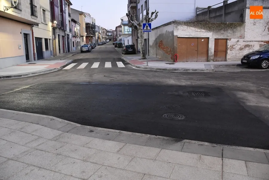 Foto 9 - Reparados sendos tramos del Campo de Toledo y la Plaza de Herradores para evitar balsas de agua