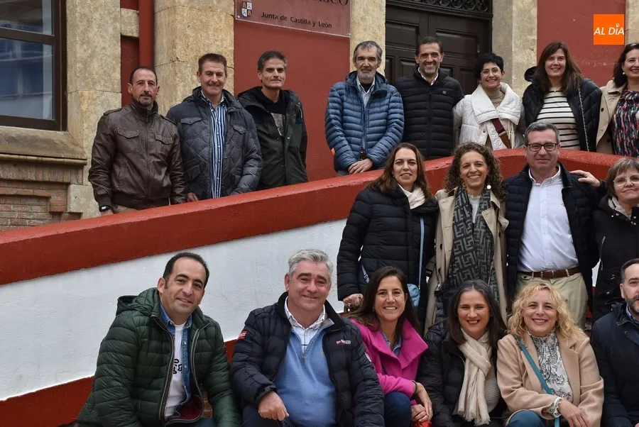 Foto 5 - La clase de 8&ordm;A de San Francisco del curso 1986/1987 se reencuentra con motivo de sus 50 a&ntilde;os