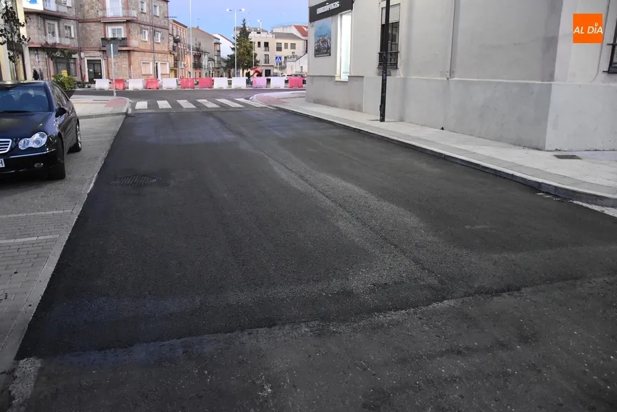 Foto 10 - Reparados sendos tramos del Campo de Toledo y la Plaza de Herradores para evitar balsas de agua