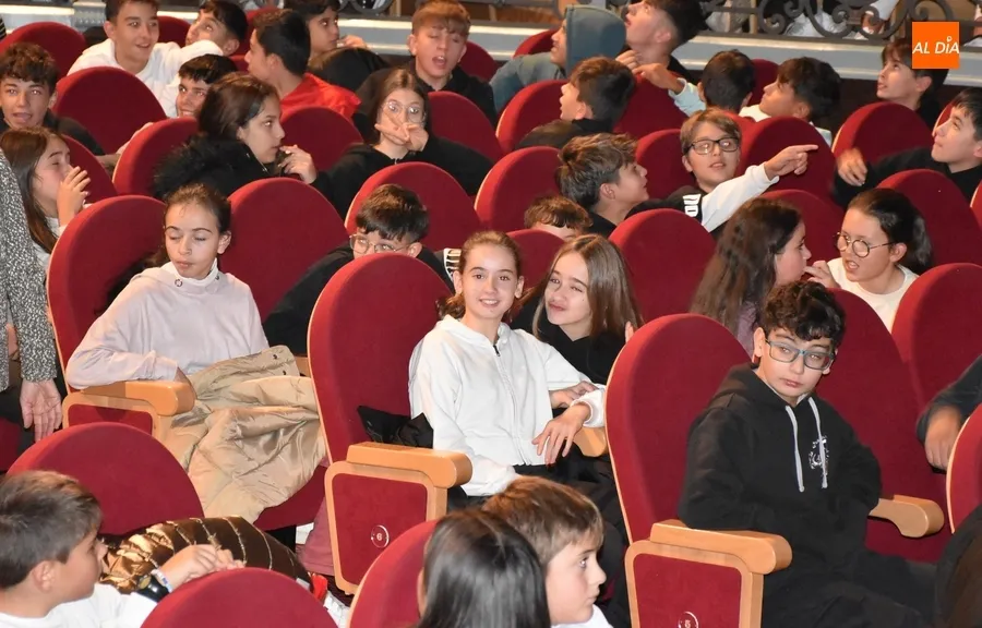 Foto 2 - El Festival Provincia a Escena llega con &lsquo;KBR3&rsquo; a Ciudad Rodrigo