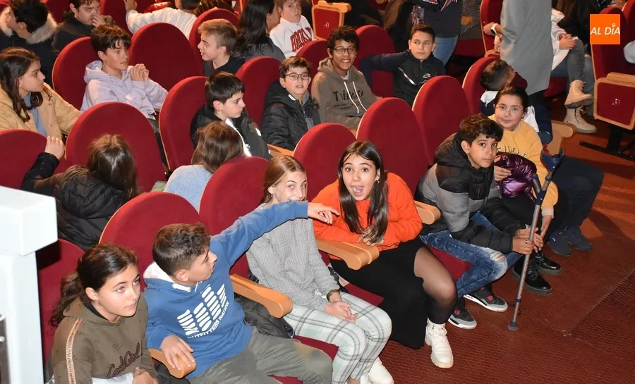Foto 4 - El Festival Provincia a Escena llega con &lsquo;KBR3&rsquo; a Ciudad Rodrigo