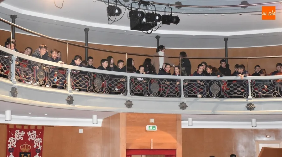 Foto 7 - El Festival Provincia a Escena llega con &lsquo;KBR3&rsquo; a Ciudad Rodrigo