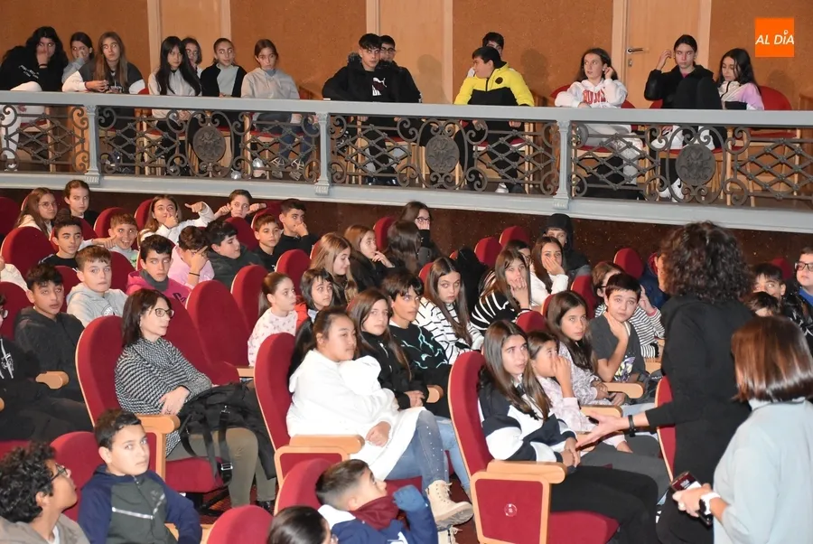 Foto 9 - El Festival Provincia a Escena llega con &lsquo;KBR3&rsquo; a Ciudad Rodrigo