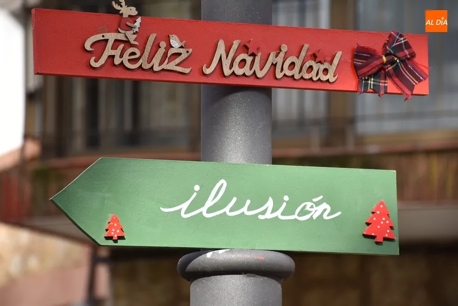 Foto 11 - Cuenta atr&aacute;s en los barrios y zonas comerciales para la llegada de la Navidad