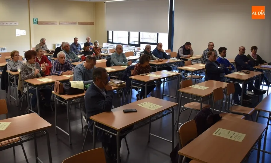 Foto 4 - El ambicioso proyecto arqueol&oacute;gico de Saelices encabeza la variada jornada de conferencias del CEM