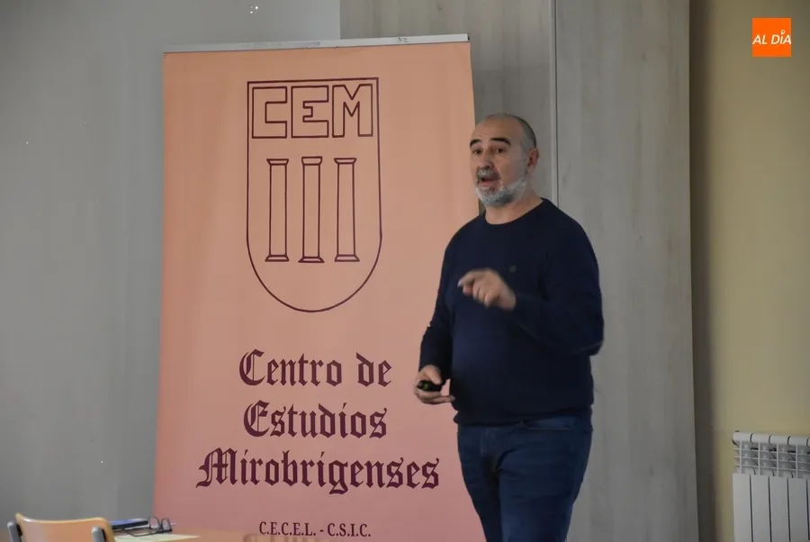 Foto 11 - El ambicioso proyecto arqueol&oacute;gico de Saelices encabeza la variada jornada de conferencias del CEM