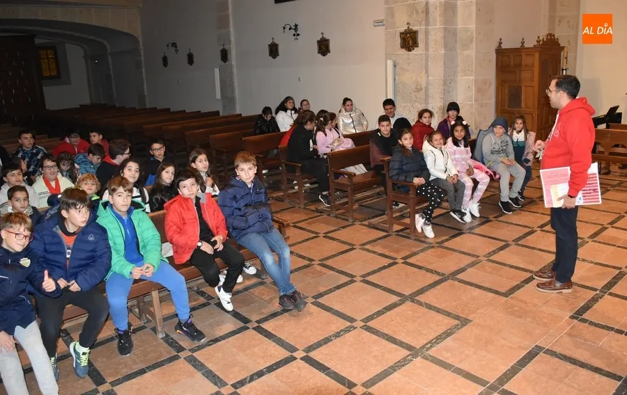 Foto 9 - Concurrida apertura de los festejos del Seminario en honor a San Cayetano