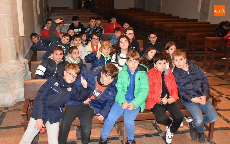 Foto 10 - Concurrida apertura de los festejos del Seminario en honor a San Cayetano