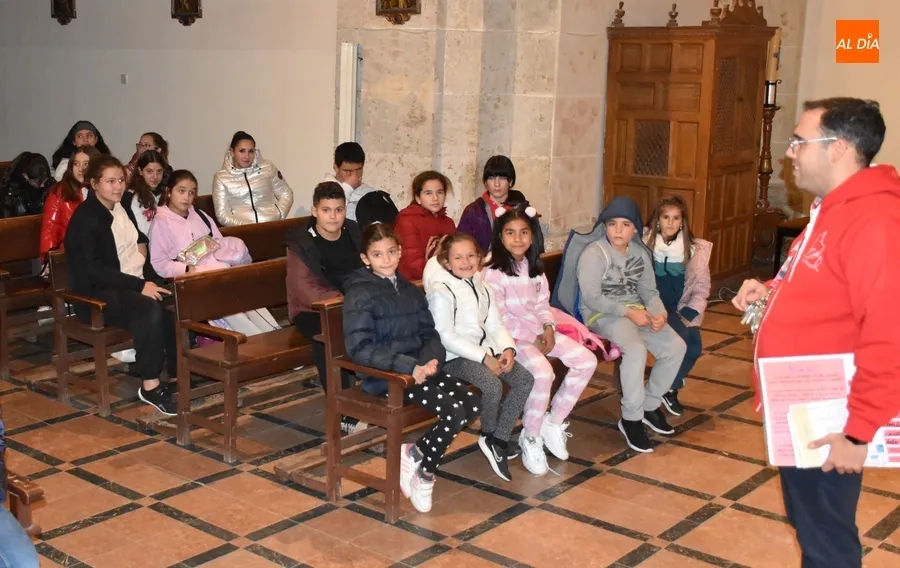 Foto 11 - Concurrida apertura de los festejos del Seminario en honor a San Cayetano