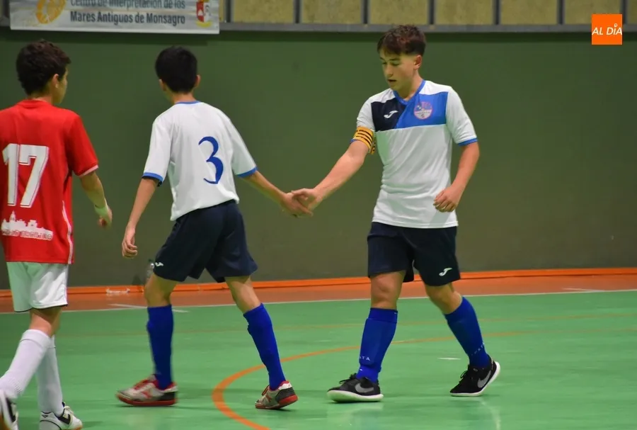 Foto 9 - Doblete del Trepalio contra los infantiles y cadetes del III Columnas