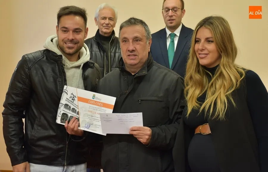 Foto 4 - La entrega de premios del Concurso de Fotograf&iacute;a de la Feria del Caballo abre la Feria de San Andr&eacute;s