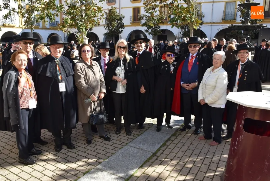 Foto 8 - Los capistas de toda Espa&ntilde;a prueban los huevos fritos con farinato