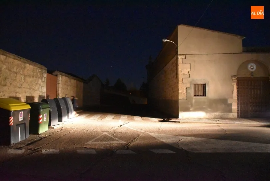 Foto 5 - Parte del barrio de San Crist&oacute;bal &lsquo;inicia la noche&rsquo; un rato m&aacute;s tarde de lo habitual
