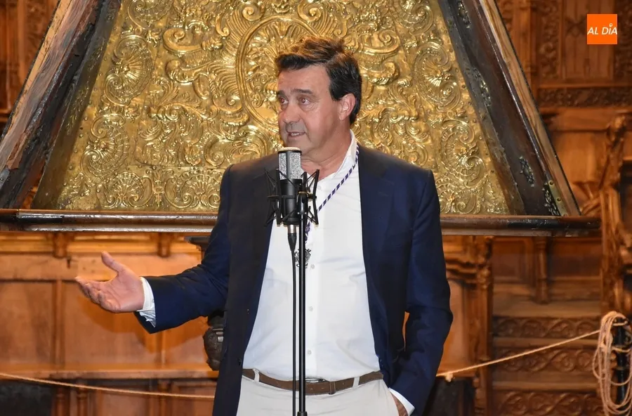 Foto 5 - Firmada la cesi&oacute;n de los bienes hist&oacute;ricos de la Cofrad&iacute;a de San Sebasti&aacute;n a la Catedral