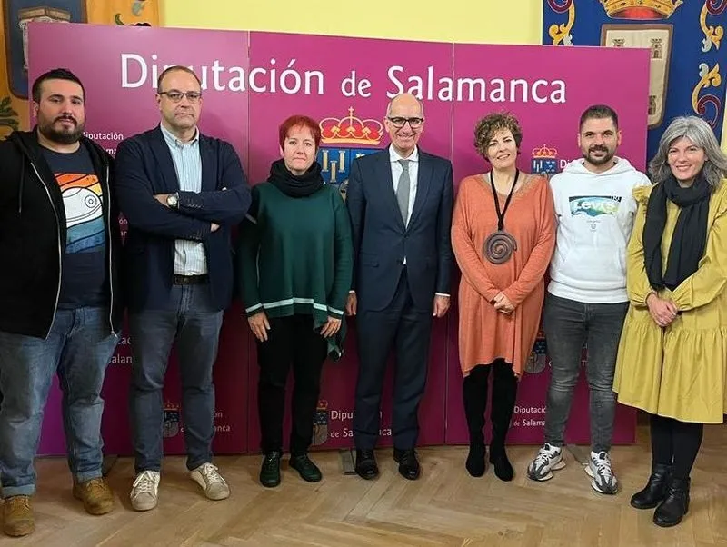 Reunión de la Mesa de Voluntariado.