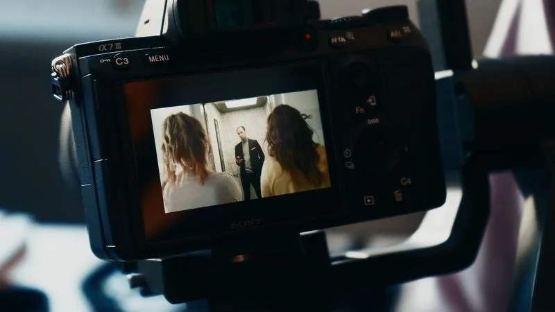 Foto 2 - 'La contable', el cortometraje de Lun&aacute;tica Producciones, se proyecta en Salamanca y Madrid