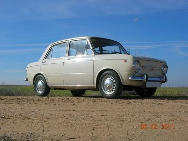 Foto 9 - Locosporel850, los mejores coches cl&aacute;sicos para tu boda