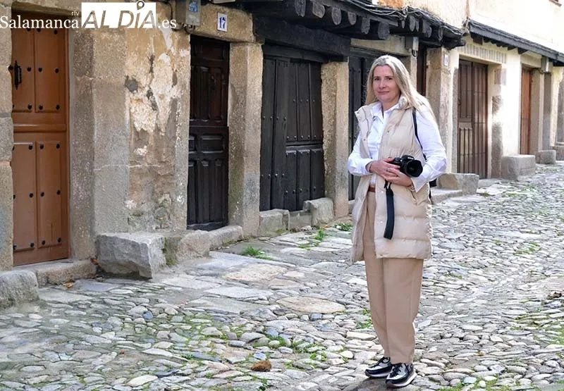 Foto 2 - La mirada intimista de la creativa audiovisual: &ldquo;Cuando fotograf&iacute;o a una persona hay un instante en que estoy enamorada de ella&rdquo;