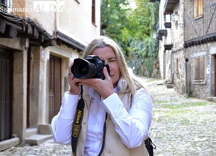 Foto 4 - La mirada intimista de la creativa audiovisual: &ldquo;Cuando fotograf&iacute;o a una persona hay un instante en que estoy enamorada de ella&rdquo;