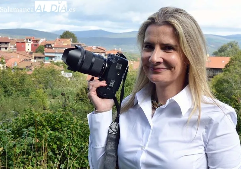 Foto 3 - La mirada intimista de la creativa audiovisual: &ldquo;Cuando fotograf&iacute;o a una persona hay un instante en que estoy enamorada de ella&rdquo;