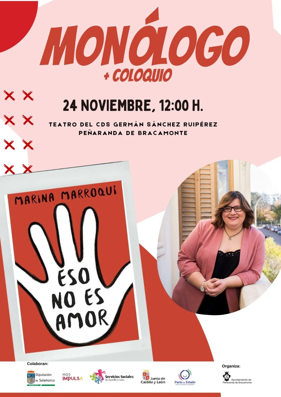 Foto 4 - Dos jornadas de actividades para conmemorar el 25N en Pe&ntilde;aranda