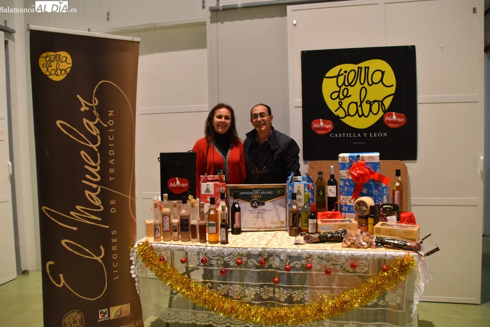 Foto 8 - El Majuelar apuesta por la tradici&oacute;n y la calidad para estas navidades