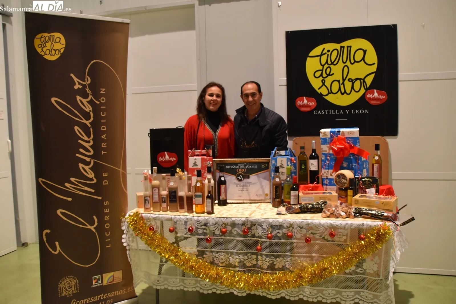 Foto 7 - El Majuelar apuesta por la tradici&oacute;n y la calidad para estas navidades