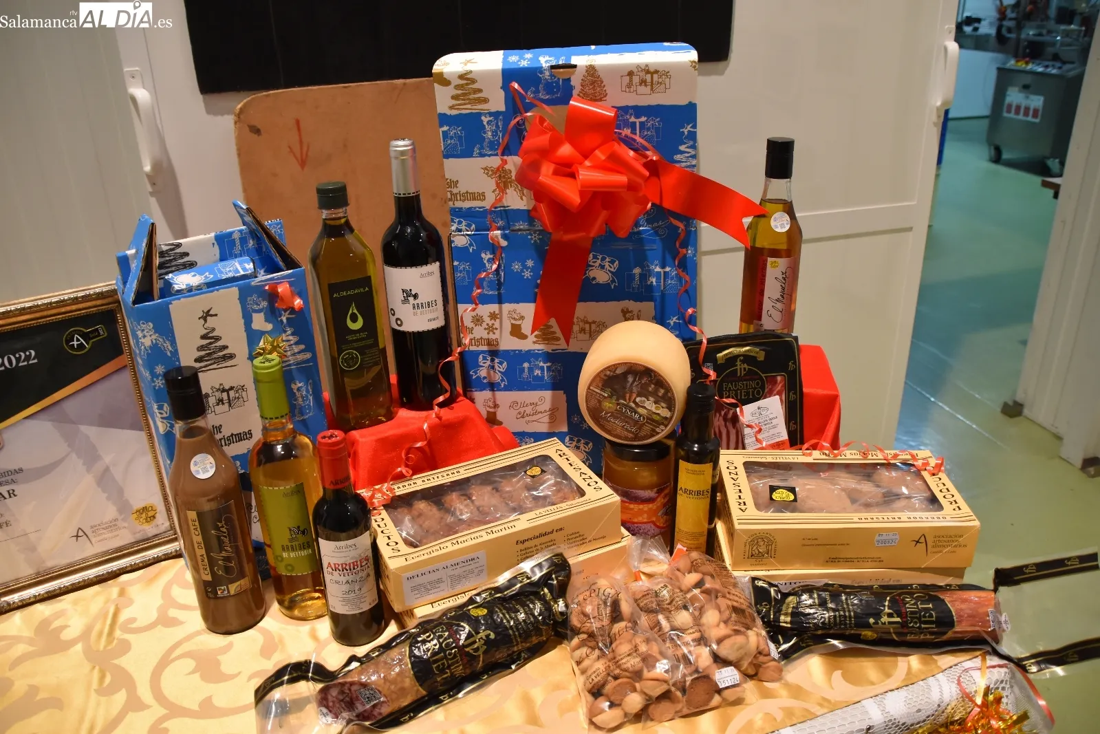 Foto 6 - El Majuelar apuesta por la tradici&oacute;n y la calidad para estas navidades