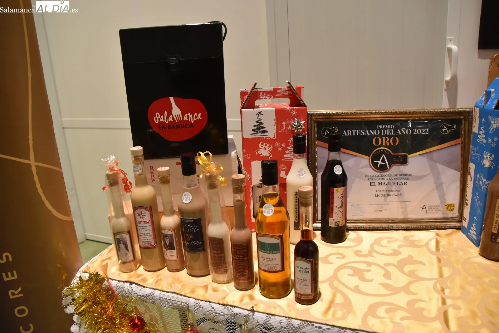 Foto 5 - El Majuelar apuesta por la tradici&oacute;n y la calidad para estas navidades