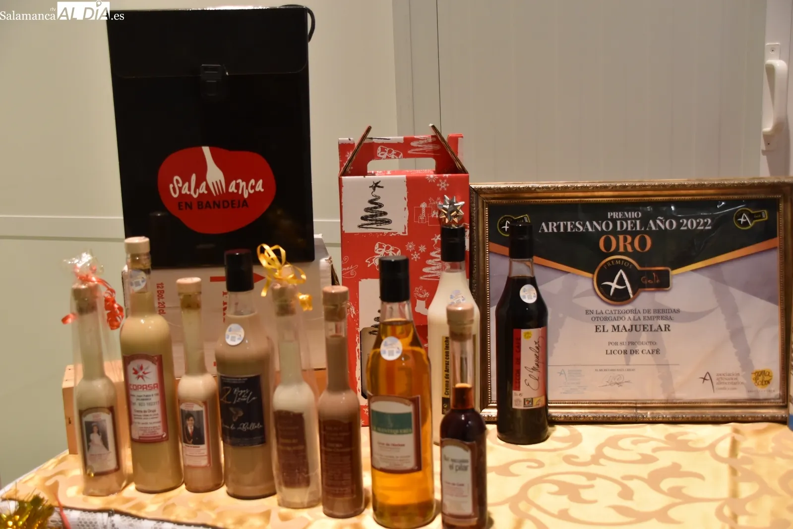 Foto 4 - El Majuelar apuesta por la tradici&oacute;n y la calidad para estas navidades