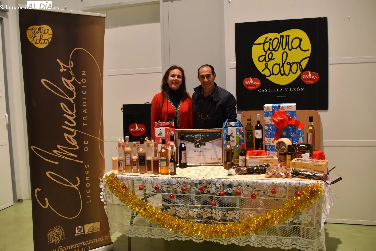 Foto 3 - El Majuelar apuesta por la tradici&oacute;n y la calidad para estas navidades