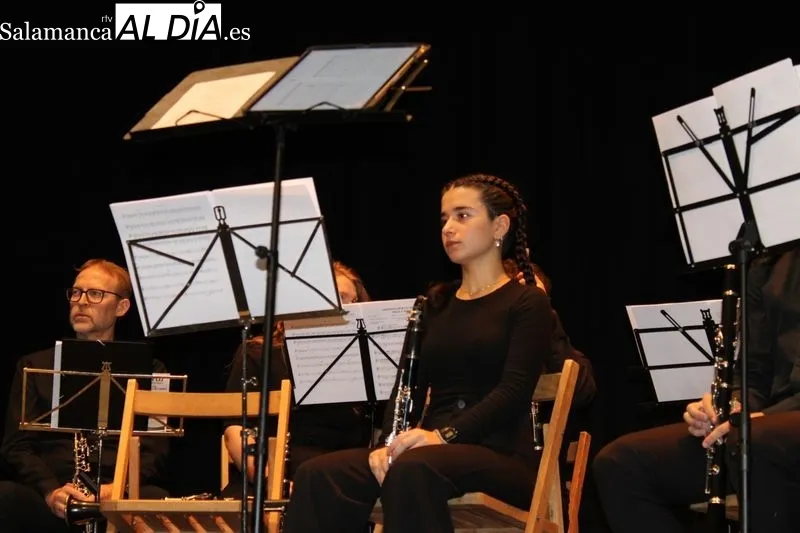 Foto 4 - Primer Ensamble de Clarinetes en honor a Santa Cecilia&nbsp;