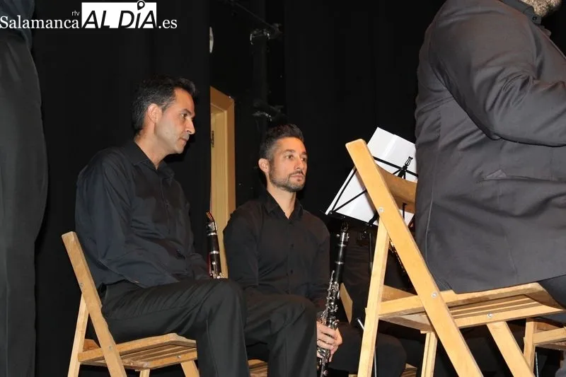 Foto 3 - Primer Ensamble de Clarinetes en honor a Santa Cecilia&nbsp;