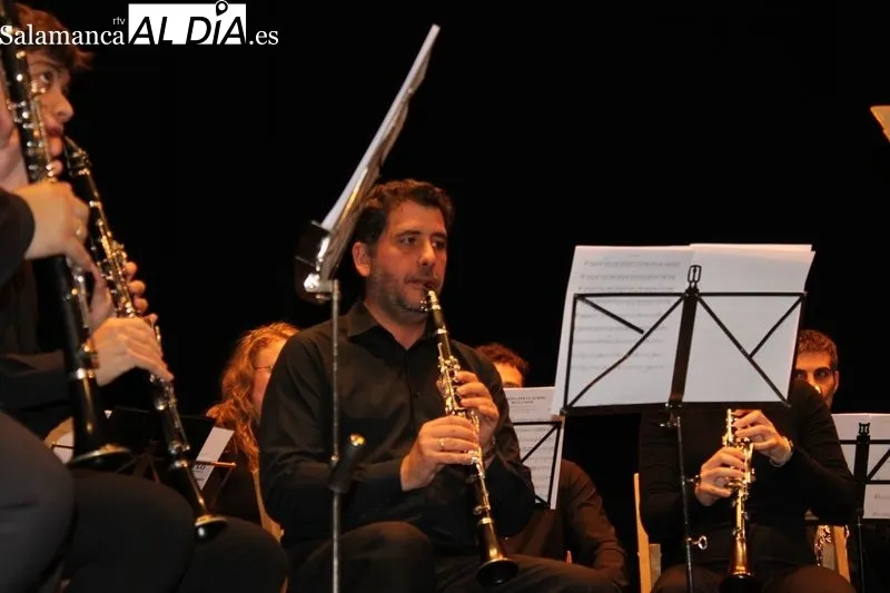 Foto 2 - Primer Ensamble de Clarinetes en honor a Santa Cecilia&nbsp;