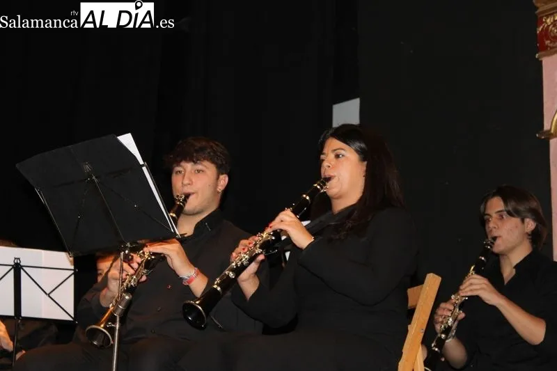 Foto 10 - Primer Ensamble de Clarinetes en honor a Santa Cecilia&nbsp;