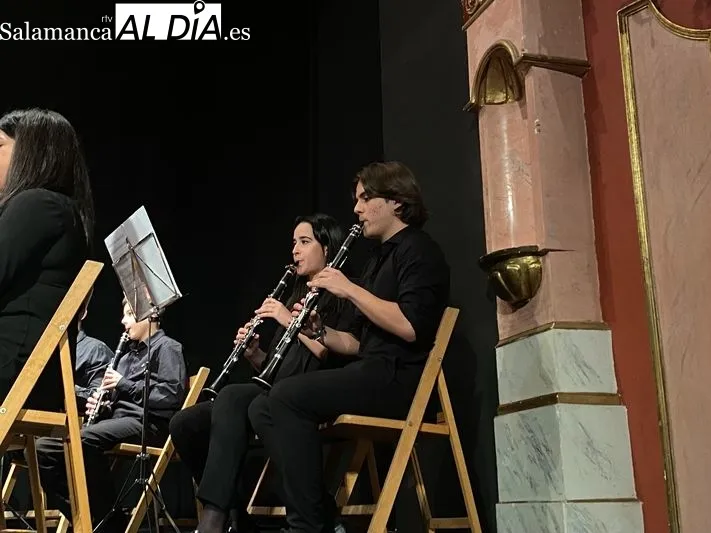 Foto 8 - Primer Ensamble de Clarinetes en honor a Santa Cecilia&nbsp;