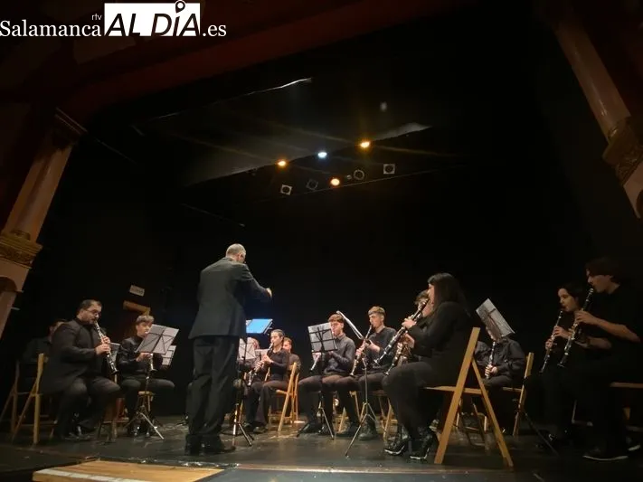 Foto 7 - Primer Ensamble de Clarinetes en honor a Santa Cecilia&nbsp;