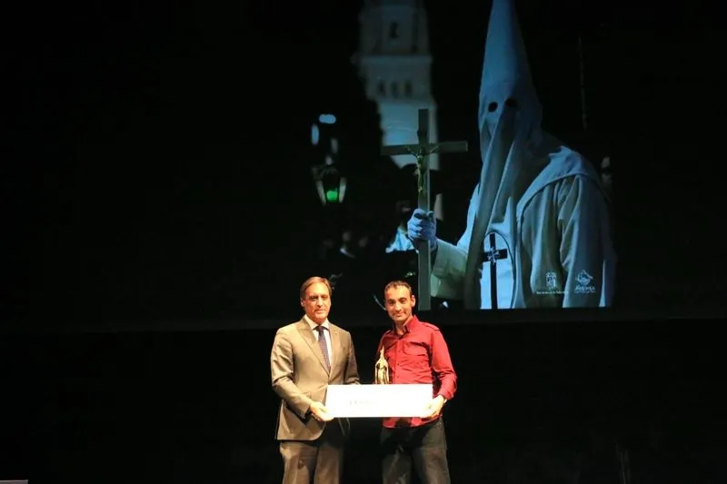 Acto de presentación del cartel de la Semana Santa Salmantina 2024- Fotos: @aytoSalamanca