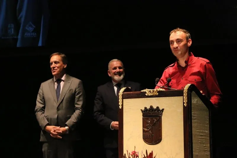 Acto de presentación del cartel de la Semana Santa Salmantina 2024- Fotos: @aytoSalamanca