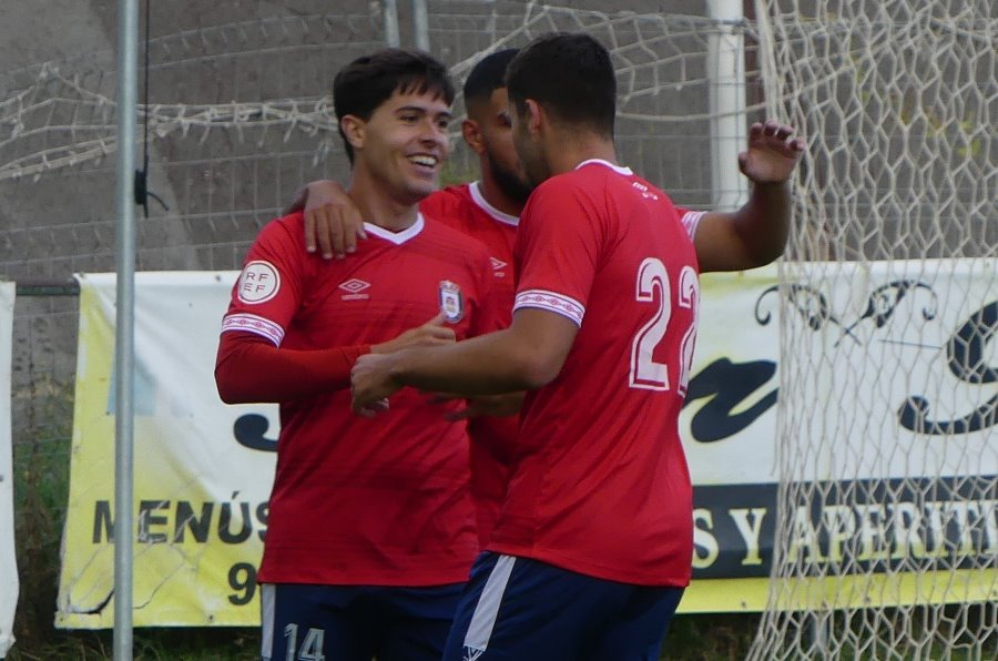 Alberto Martín Andrés, convocado por Castilla y León para preparar la Copa de las Regiones de la UEFA